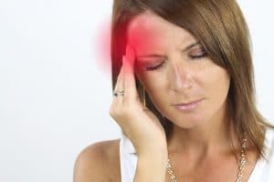 Migraine or severe headaches are a time when rest is usually required.