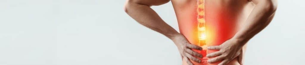 Back pain red flags are used by doctors and chiropractors to recognise further serious problems.